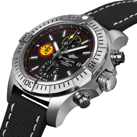 breitling swiss air force watch|Avenger Chronograph 45 Swiss Air Force Team .